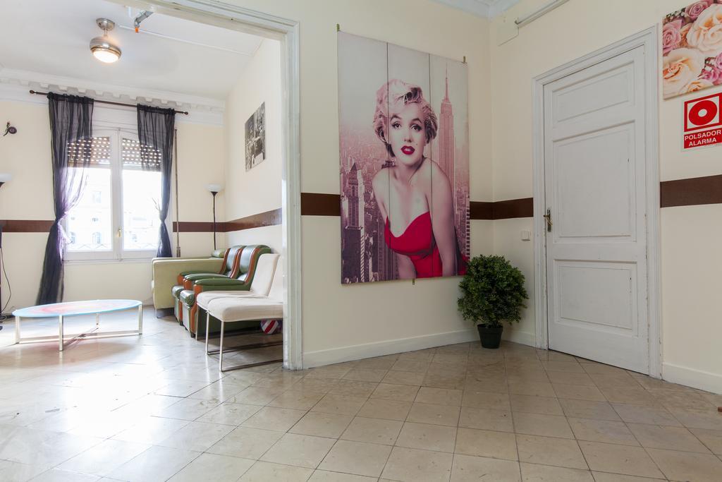 Diagonal Home Barcelona Exterior photo